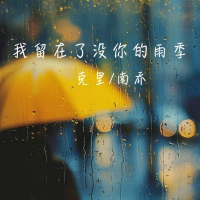 我留在了没你的雨季 (Single)