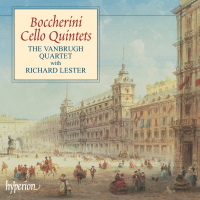 Boccherini: Cello Quintets, Vol. 1