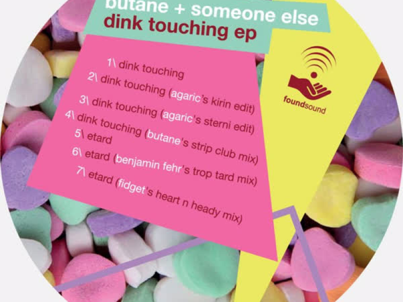 Dink Touching EP