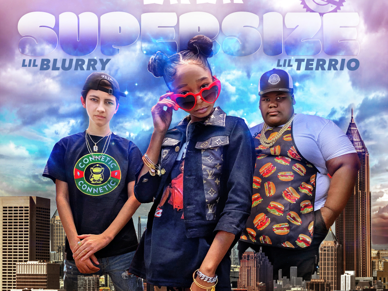 Supersize XL (feat. Lil Blurry & Lil TerRio)