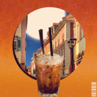 Fall in love with coffee (Single)