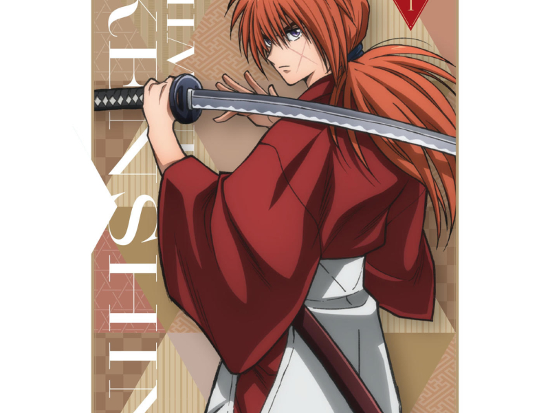 Rurouni Kenshin Original Soundtrack Vol.1