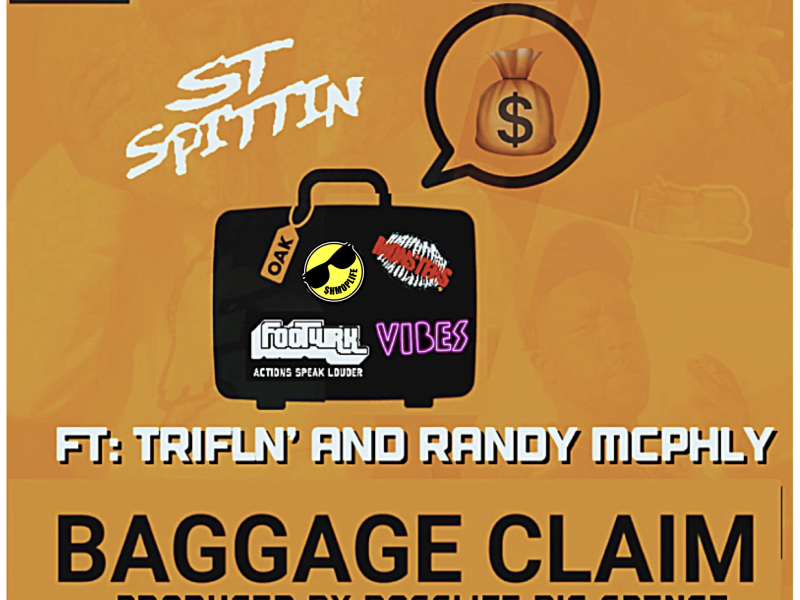 Baggage Claim (feat. Trifln' & Randy McPhly)