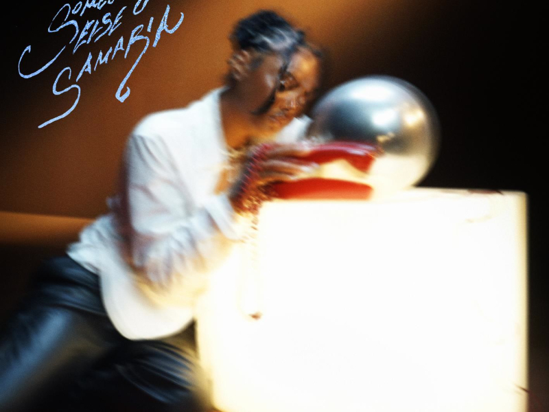 Somebody Else (Single)