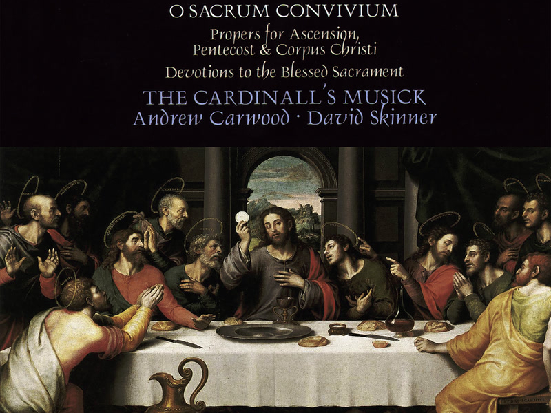 Byrd: O sacrum convivium: Propers and Devotions (Byrd Edition 9)