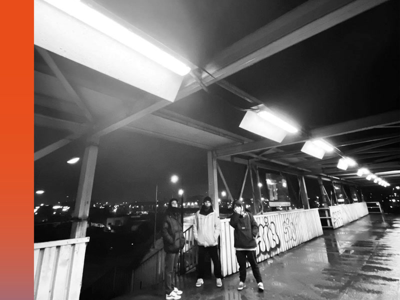 Hip-Hop 2021' (Single)