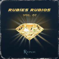 Rubíes Rubios Vol. 01 (Single)