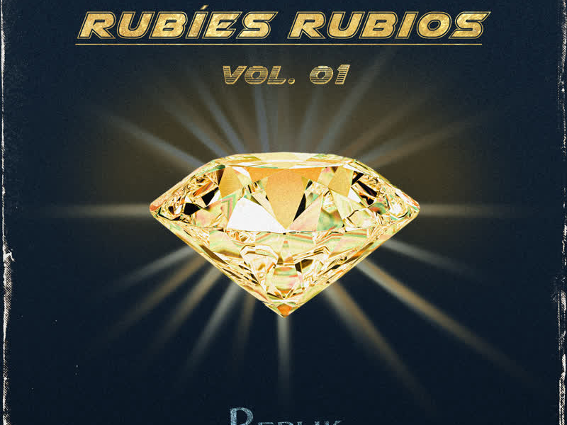 Rubíes Rubios Vol. 01 (Single)