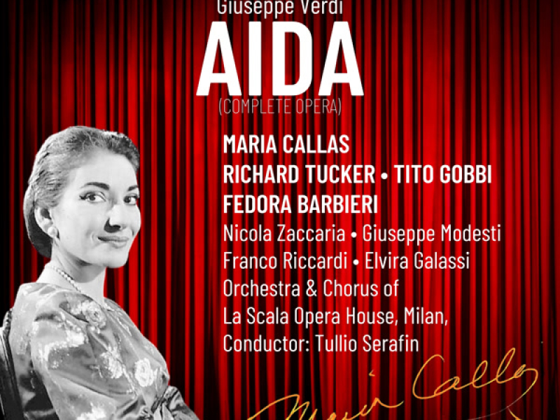 Giuseppe Verdi: Aida (Complete Opera)