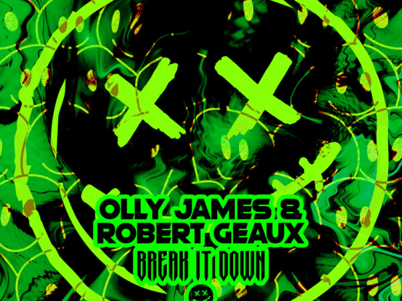 Break It Down (Single)