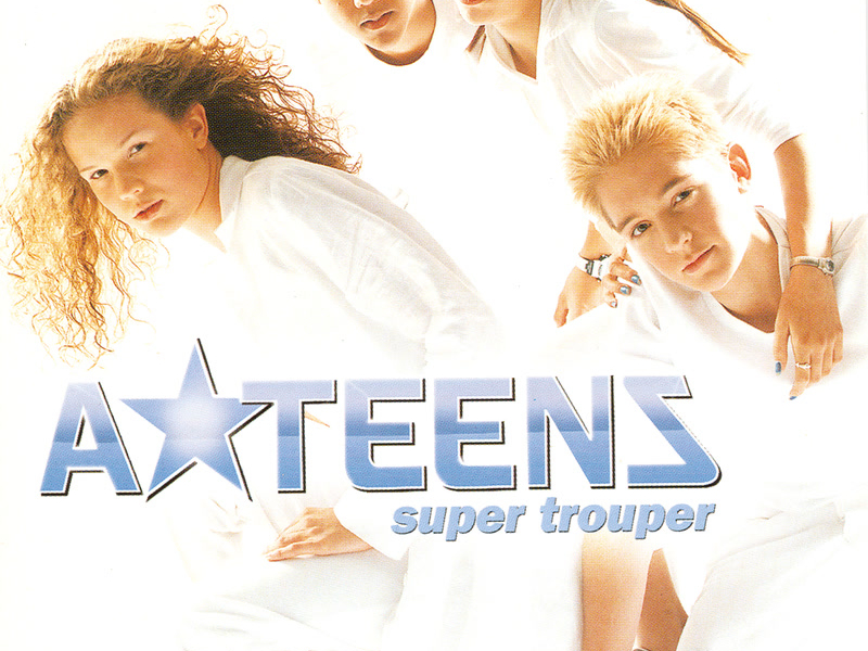 Super Trouper (Single)