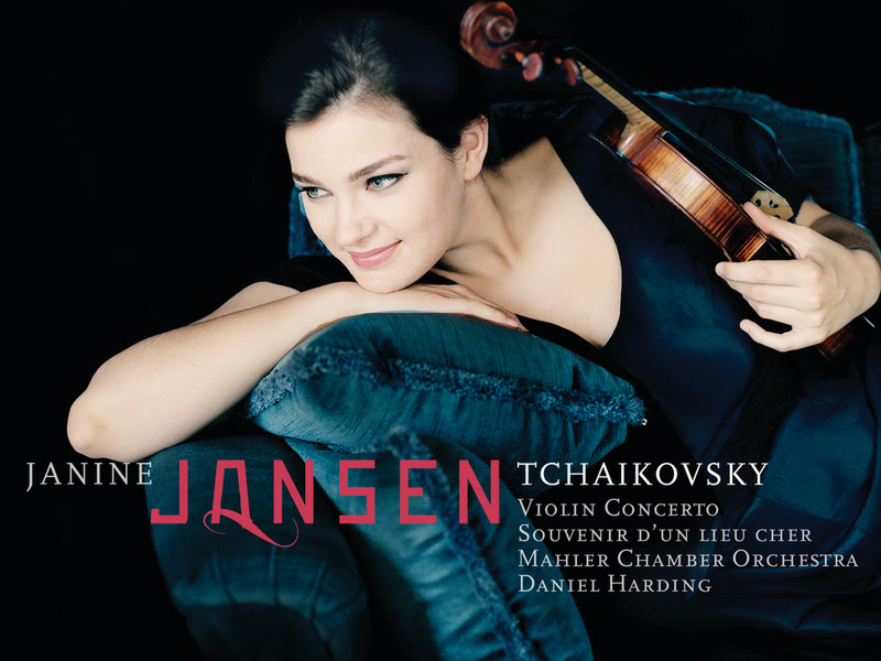 Tchaikovsky: Violin Concerto & Souvenir, Op. 42