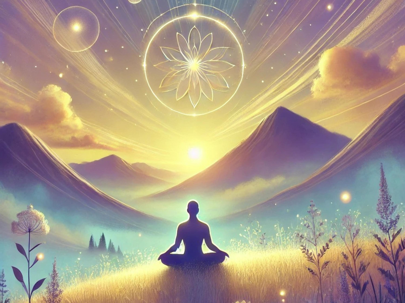 Meditacíon guiada para la realizacíon de metas (Single)