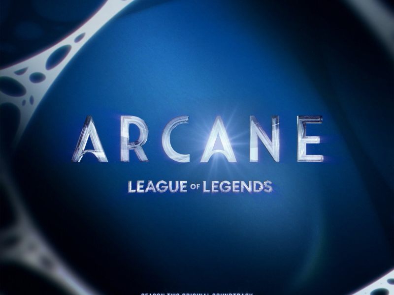 Arcane League of Legends: Season 2 (Soundtrack from the Animated Series)