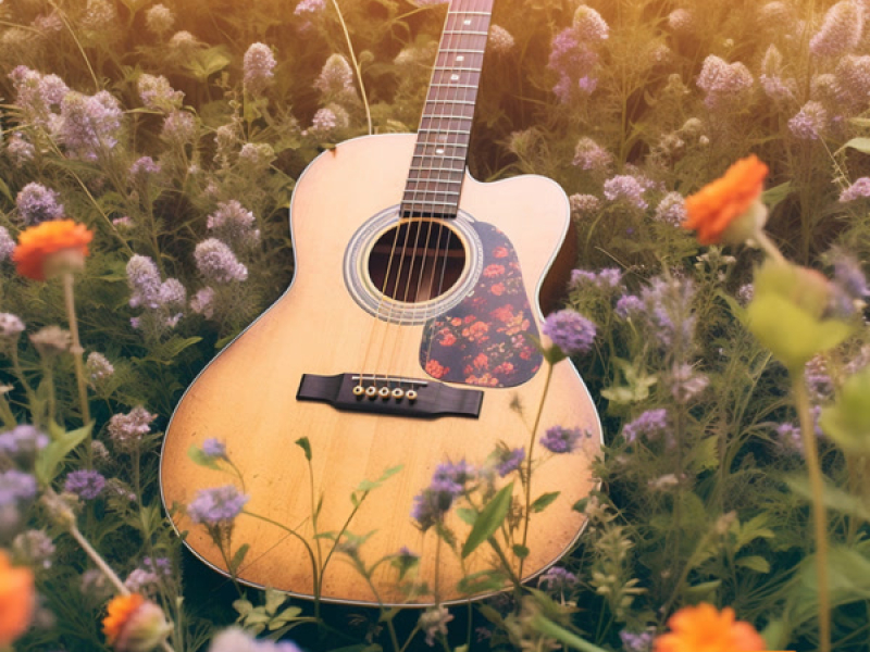 Peaceful Guitars (EP)