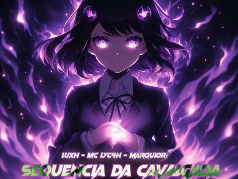 SEQUENCIA DA CAVALGADA (Single)
