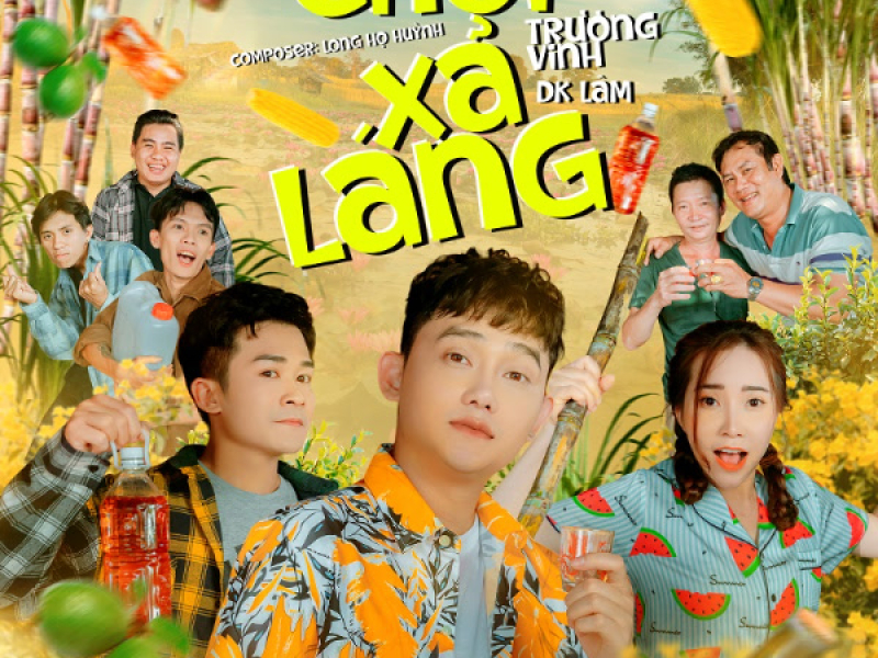 Chơi Xả Láng (Single)