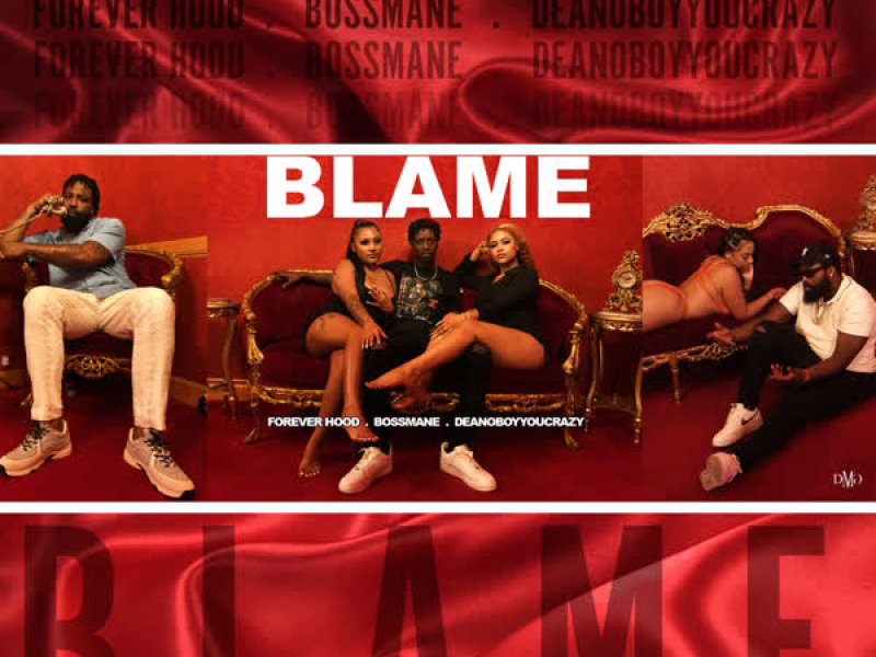 Blame (Radio) (Single)