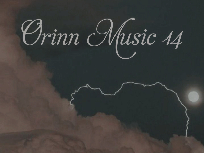 Orinn Music, Vol. 14 (EP)