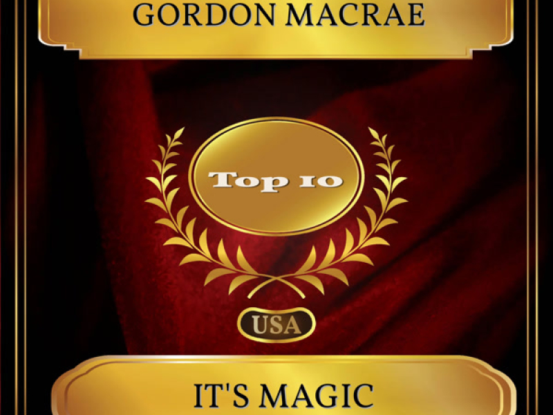 It's Magic (Billboard Hot 100 - No. 09) (Single)