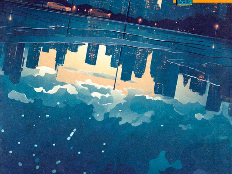 Rain Puddles (Single)