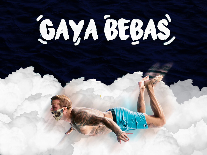 Gaya Bebas (feat. Lil Akil) (Single)