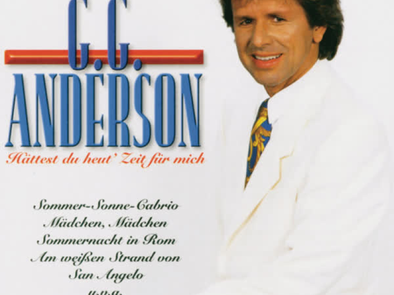 Hättest du heut' Zeit für mich