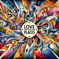 Love Can Take You Places (Single)