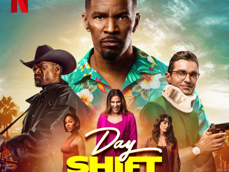 Day Shift (Original Score from the Netflix Film)