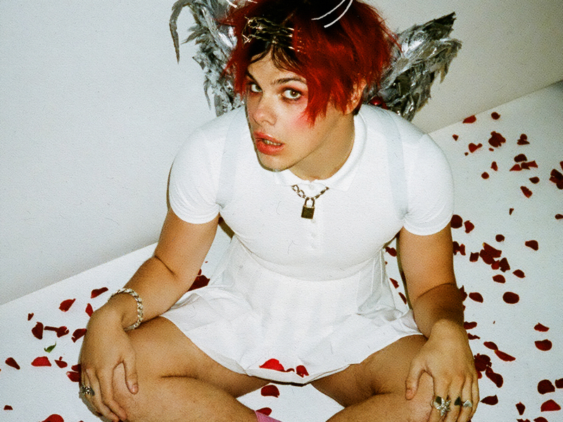 cotton candy (acoustic) (Single)