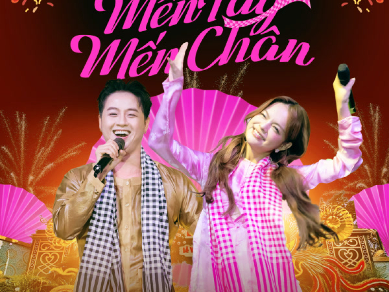Mến Tay Mến Chân (Single)