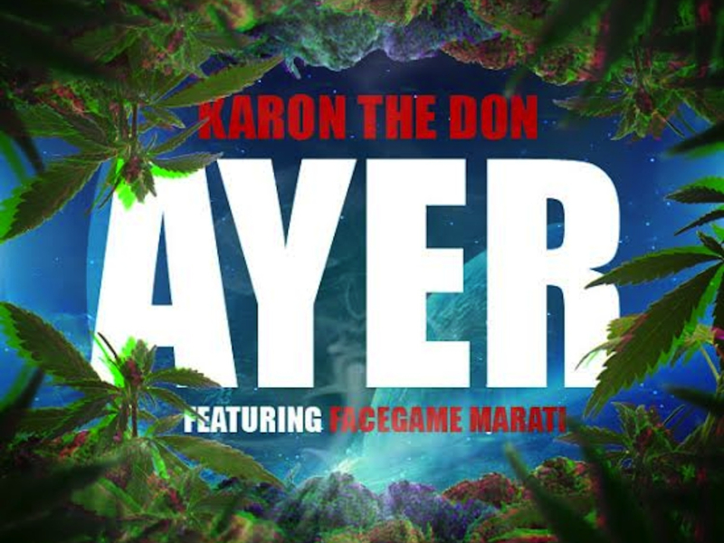 Ayer (feat. Facegame Marati)