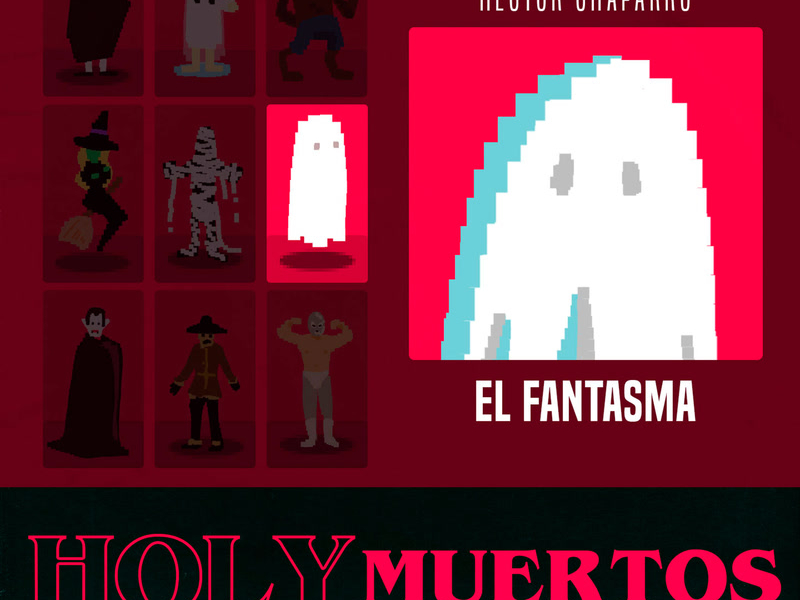 El Fantasma (Single)