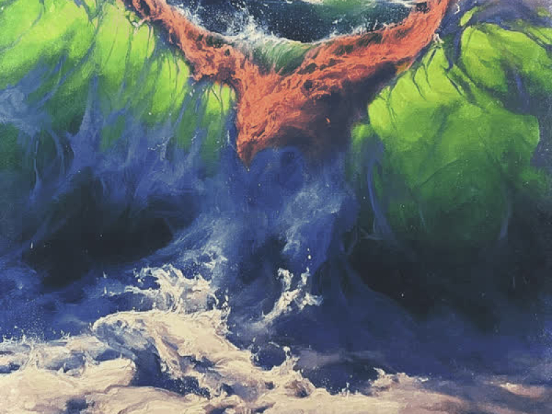 HUS BLAZE Pt. 2: EAGLE WINGS (Single)