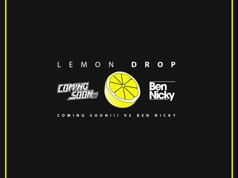 Lemon Drop (Single)