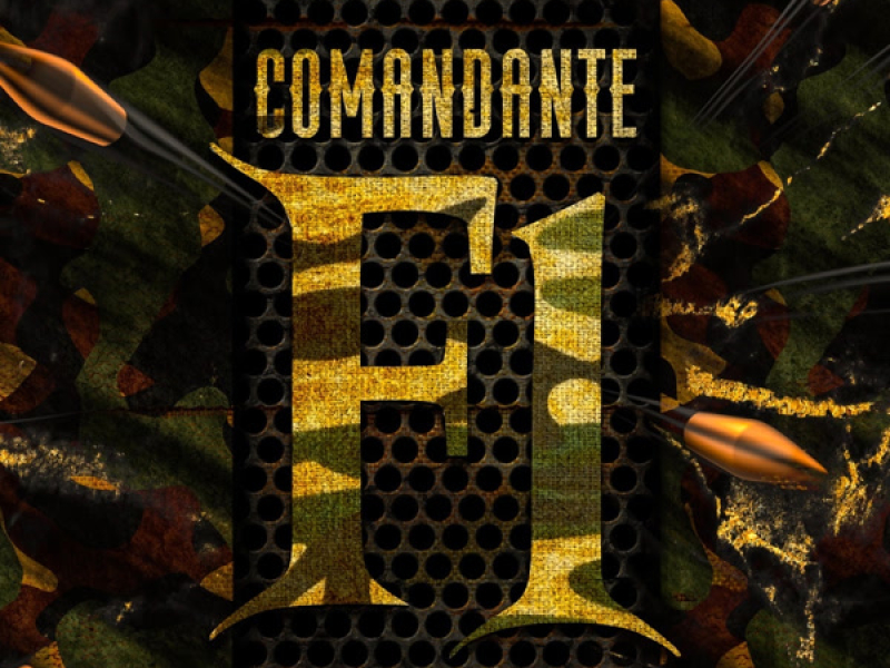 Comandante F1 (Single)