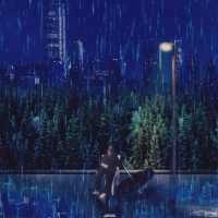 Rain and rain (feat. Hae Eun, WoOnim) (Single)