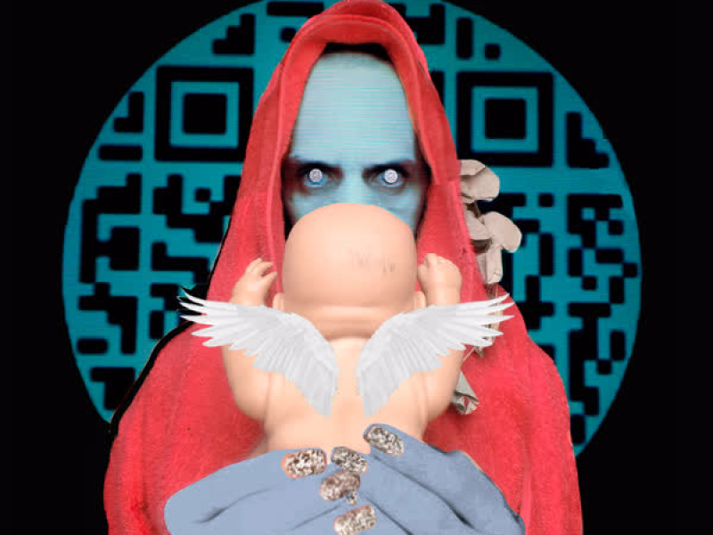 Alejado del arte, cerca del QR (Single)