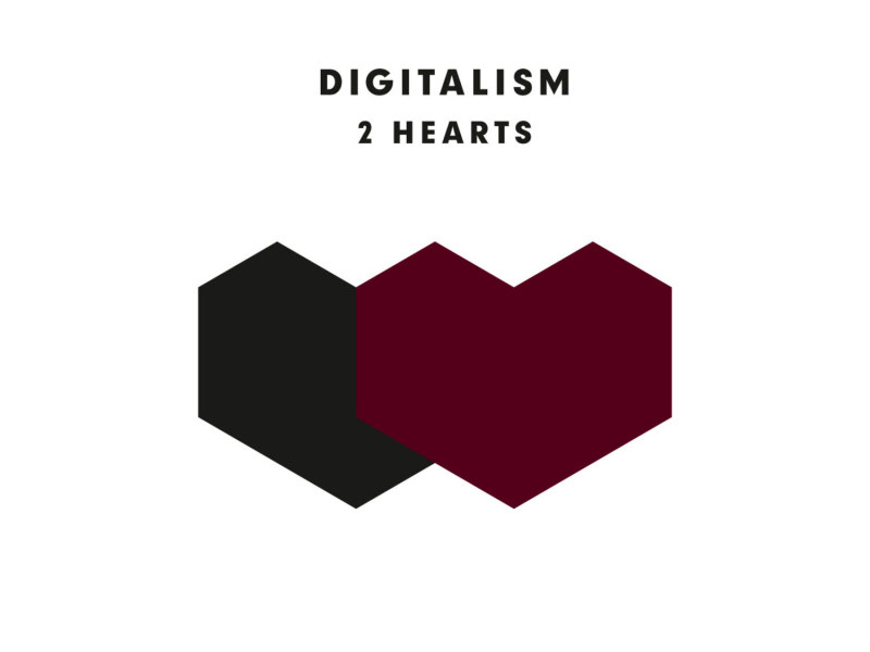 2 Hearts (Single)