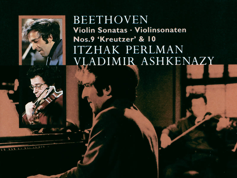 Beethoven: Violin Sonatas Nos.9 & 10