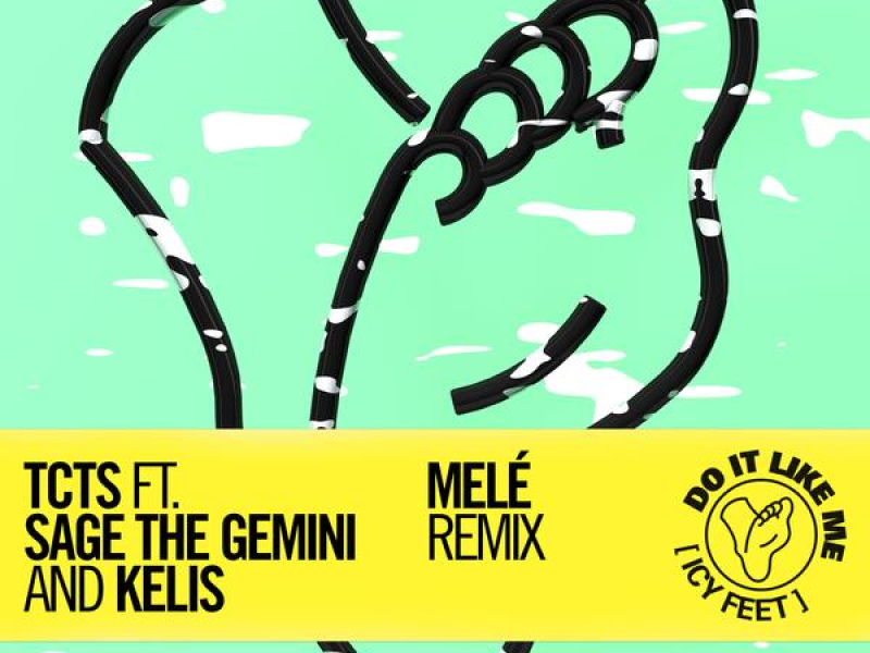 Do It Like Me (Icy Feet) (Melé Remix) (Single)