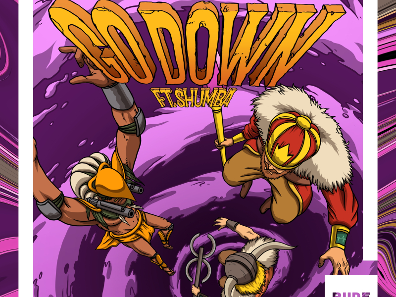 Go Down (feat. Shumba)