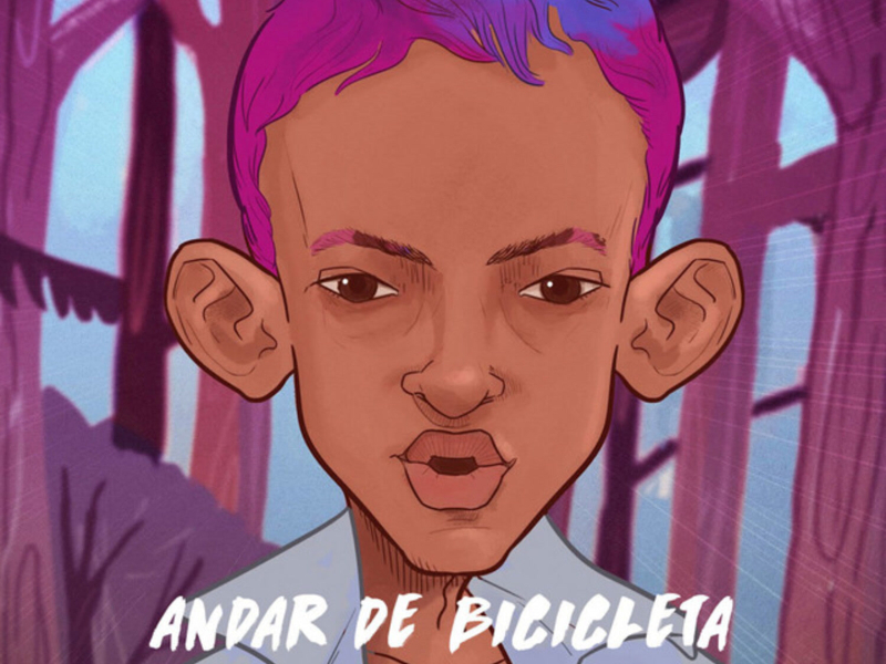 Andar de Bicicleta (Single)