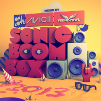 Onelove Sonic Boom Box 2013 (Mixed by Avicii & Feenixpawl)