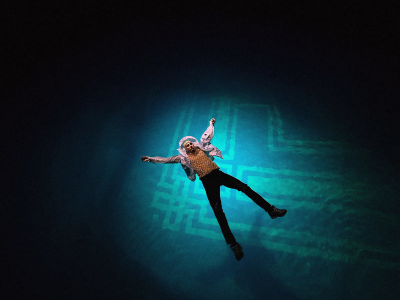 RUF MICH AN (Single)