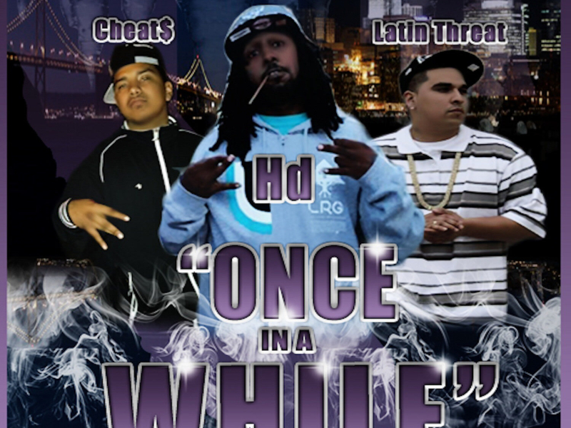Once in a While (feat. Hd) (Single)