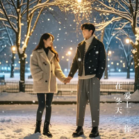 在冬天爱上你 (Single)