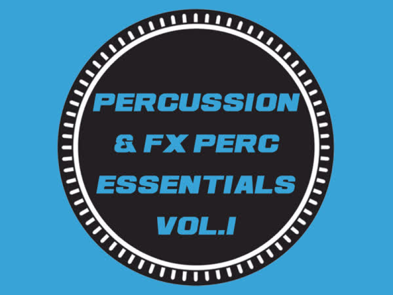 Percussion & FX Perc Essentials Vol.1