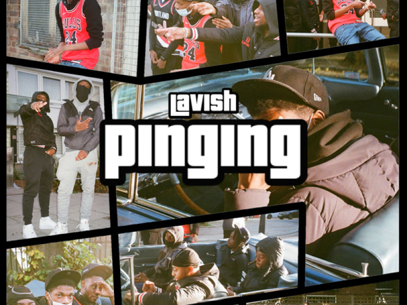 PINGING (Single)