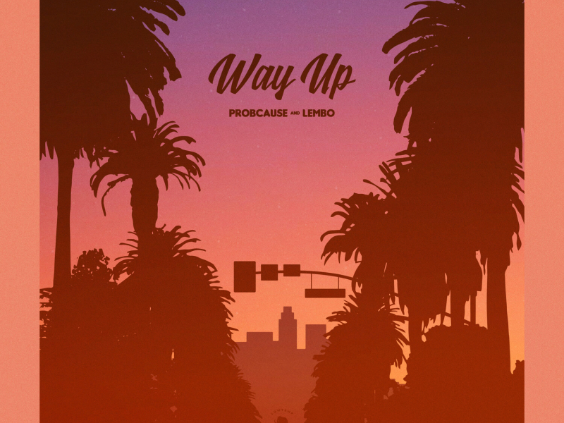 Way Up (EP)